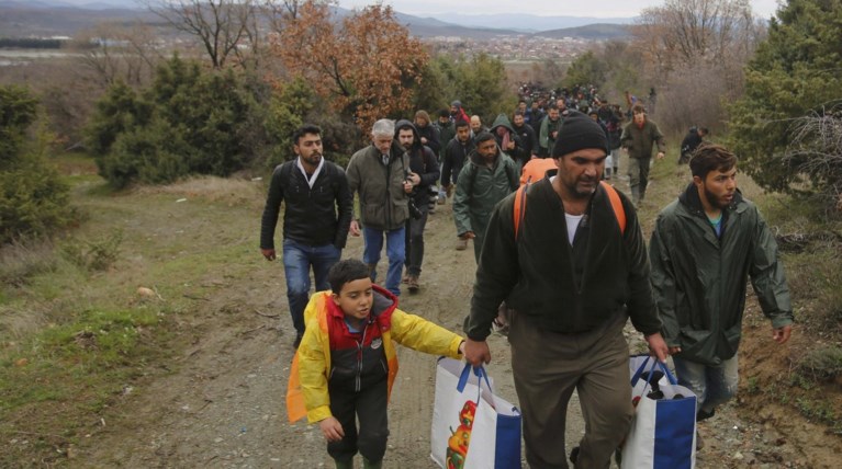Νέο ρεκόρ: Τους 47.500 έφτασαν οι πρόσφυγες και μετανάστες