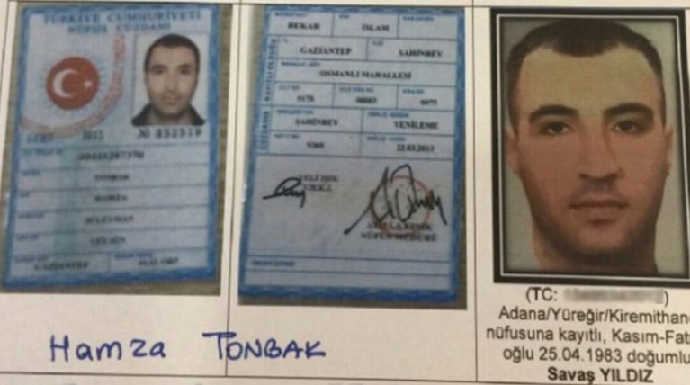 33χρονος τζιχαντιστής ο βομβιστής στην Κωνσταντινούπολη