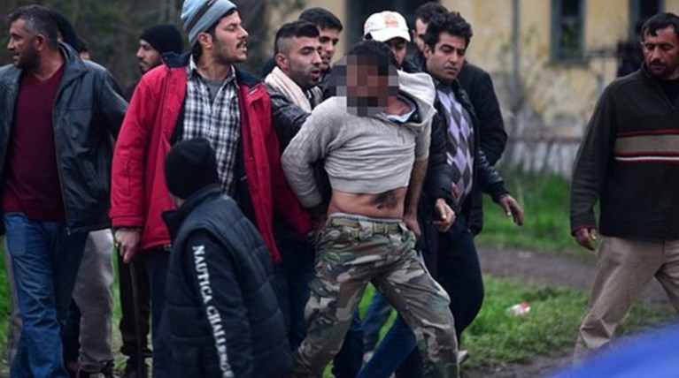 Μαρτυρίες-σοκ για την απόπειρα βιασμού 7χρονης από Αφγανό στην Ειδομένη