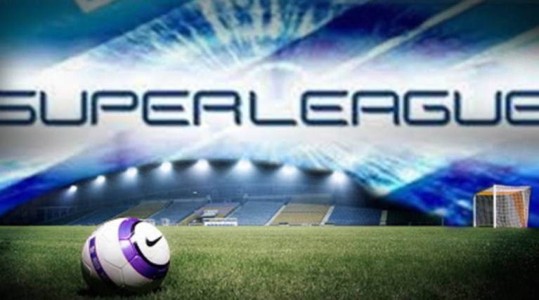 Αποτελέσματα & βαθμολογία στη Super League