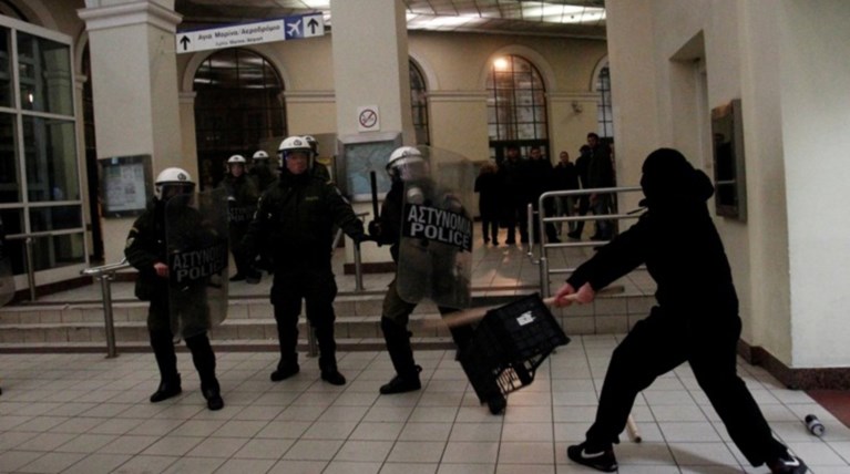 Συναγερμός για νέο χτύπημα σε σταθμούς του Μετρό