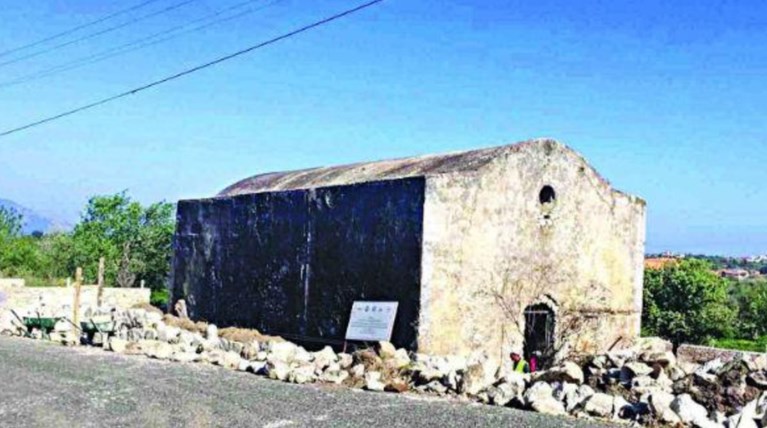 Σημαντική ανακάλυψη σε εκκλησία 19ου αιώνα στην Τουρκία