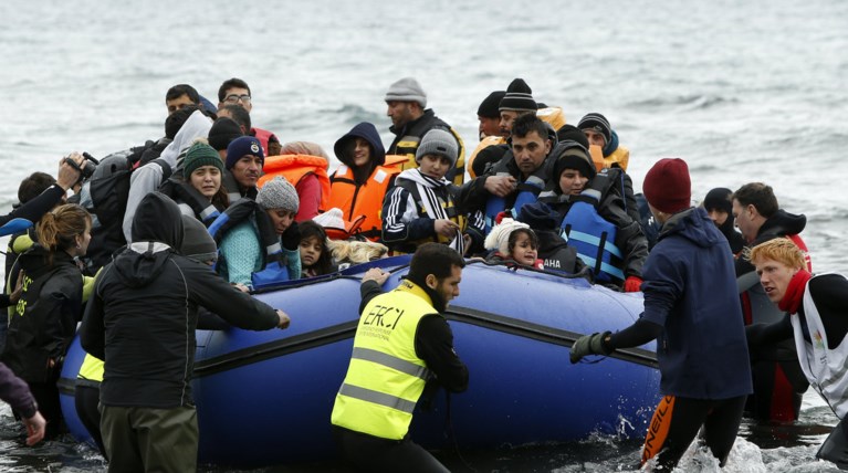 Ξεπέρασαν τους 50.000 οι πρόσφυγες στην Ελλάδα