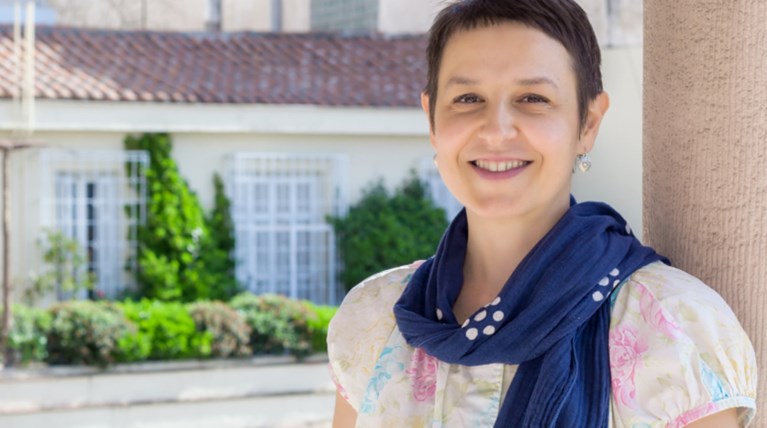 Ζελαντό: Η 47χρονη νέα διευθύντρια του Φεστιβάλ Κινηματογράφου Θεσσαλονίκης