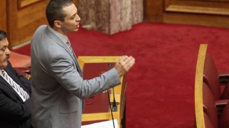 Παραλήρημα Κασιδιάρη και απειλές κατά Μουζάλα