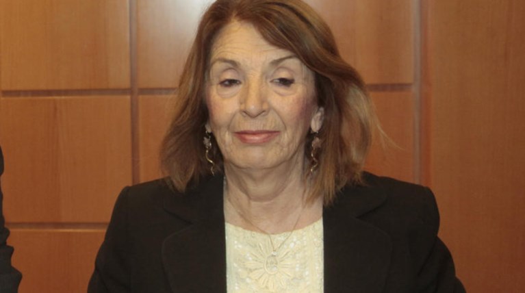 Χριστοδουλοπούλου:Περήφανοι για τις πολιτικές μας, η Ευρώπη είναι ανίκανη