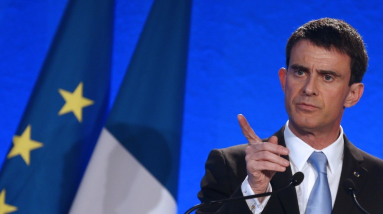Βαλς: Ενίσχυση του ελέγχου στα εξωτερικά σύνορα της Ε.Ε.