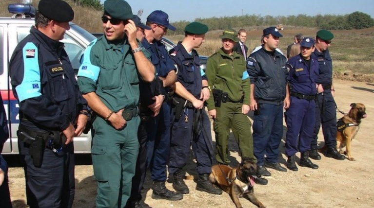 Frontex: Ζητήσαμε 1500 αστυνομικούς, έστειλαν μόλις 396