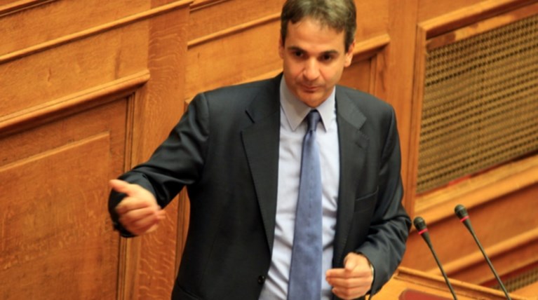 Προ ημερησίας για την ασφάλεια ζητεί η ΝΔ