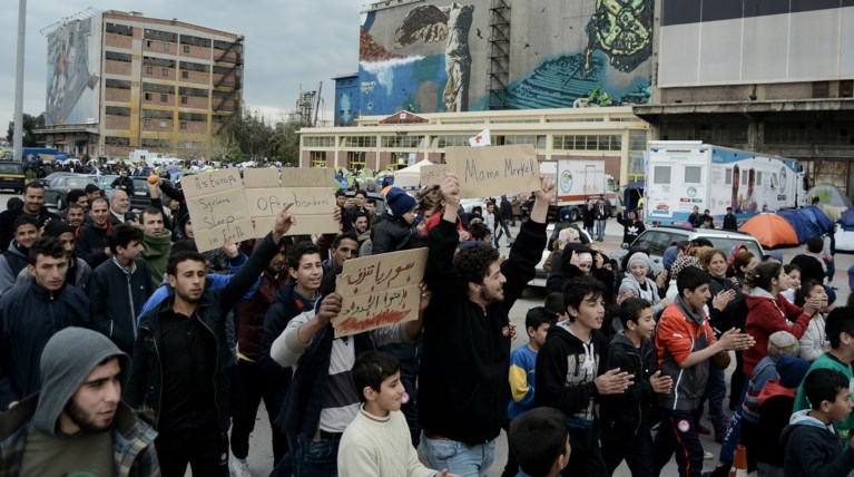 Kίνδυνοι για εκρήξεις από την Ειδομένη μέχρι τον Πειραιά