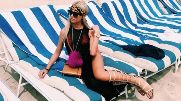 Τα πλουσιόπαιδα του Instagram κάνουν ανοιξιάτικες διακοπές