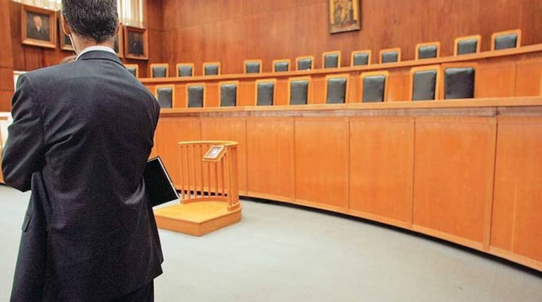 Συνέχιση της αποχής αποφάσισαν οι δικηγόροι