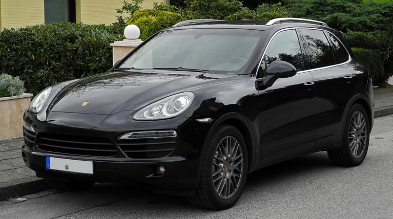 Ανακαλούνται Cayenne και Τuareg λόγω προβλήματος