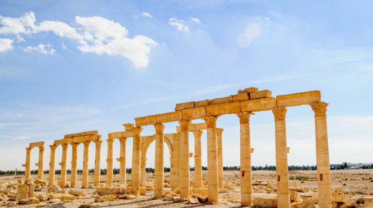 Ρώσος αξιωματικός νεκρός στις επιχειρήσεις της Παλμύρας
