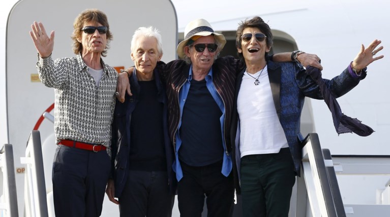 Στην Αβάνα οι Rolling Stones για την ιστορική συναυλία