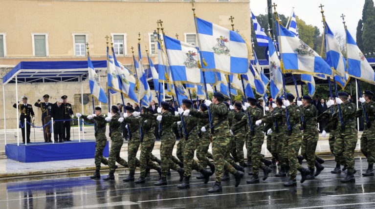 Κυκλοφοριακές ρυθμίσεις στην Αθήνα για την παρέλαση