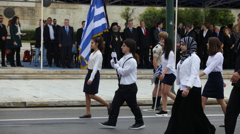 «Ηθελα να στείλω μήνυμα κατά του φανατισμού»