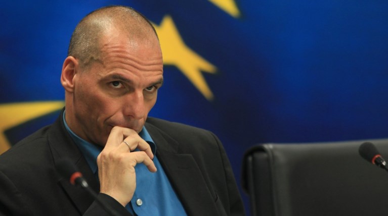 Βαρουφάκης: Αν υπήρχε Τρόικα το '21 οι επαναστάτες θα ήταν καταστροφείς