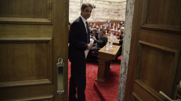 Ξεκαθάρισμα Κυριάκου στις λίστες της ΝΔ - Ποιοί μένουν εκτός
