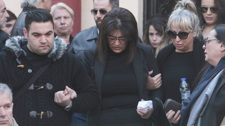 Πλήθος κόσμου και συγκίνηση στο μνημόσυνο του Παντελίδη