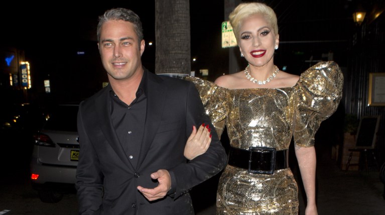 Η Lady Gaga φόρεσε κάτι... απλό και πήγε στο πάρτι γενεθλίων της