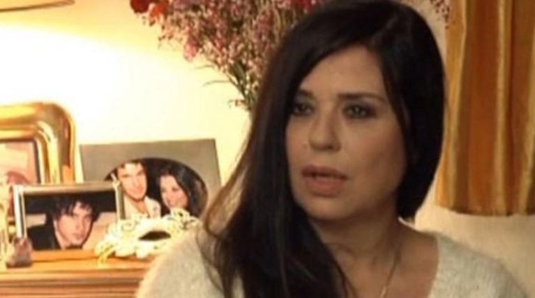 Οι δύσκολες στιγμές της Τζομπανάκη στη σειρά Και οι παντρεμένοι έχουν ψυχή