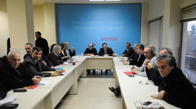 Εσωκομματική ρήξη στον ΣΥΡΙΖΑ για το προσφυγικό