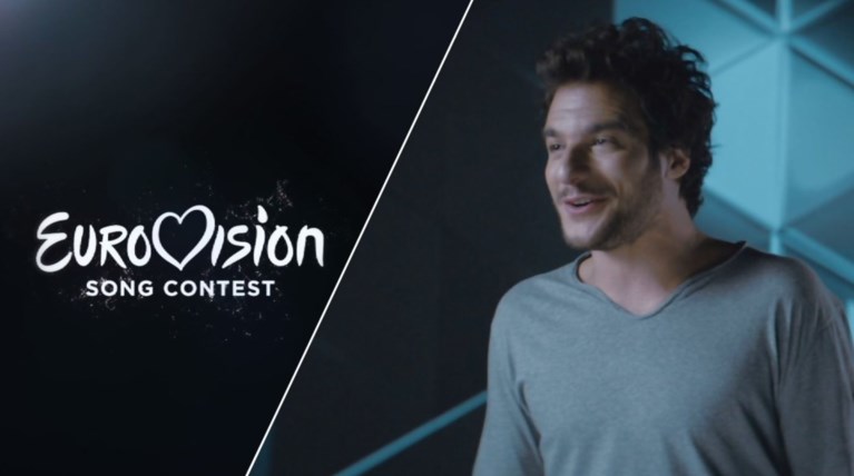 Ποιος διάσημος Έλληνας εμφανίζεται στο clip της Γαλλίας για τη Eurovision;