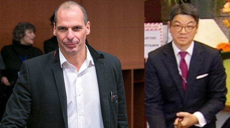 Βαρουφάκης: Για μένα ο Γκλεν Κιμ δούλευε τζάμπα