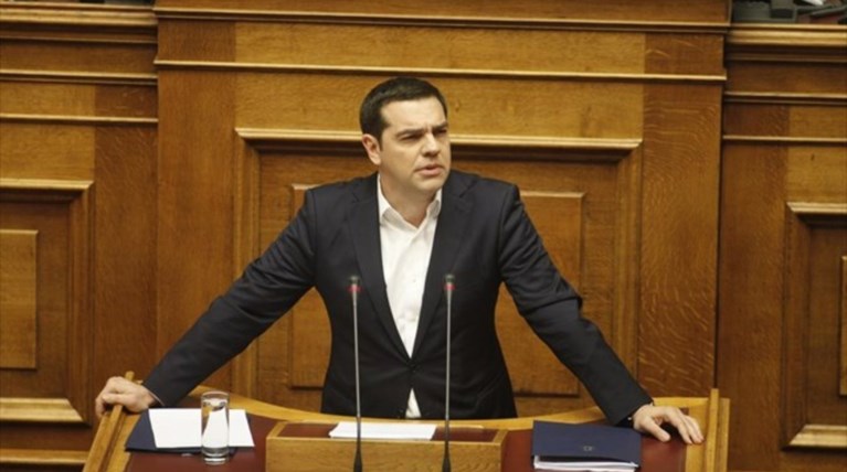 Τσίπρας: Εξεταστική Επιτροπή για τα δάνεια σε κόμματα και ΜΜΕ