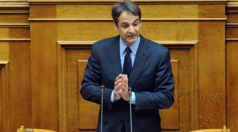 Μητσοτάκης: «Παραιτηθείτε κε Τσίπρα, μόνη ωφέλιμη απόφασή σας»