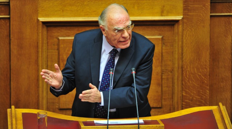 Φάουλ Λεβέντη για Κουρουμπλή: «Ευτυχώς δεν βλέπει»