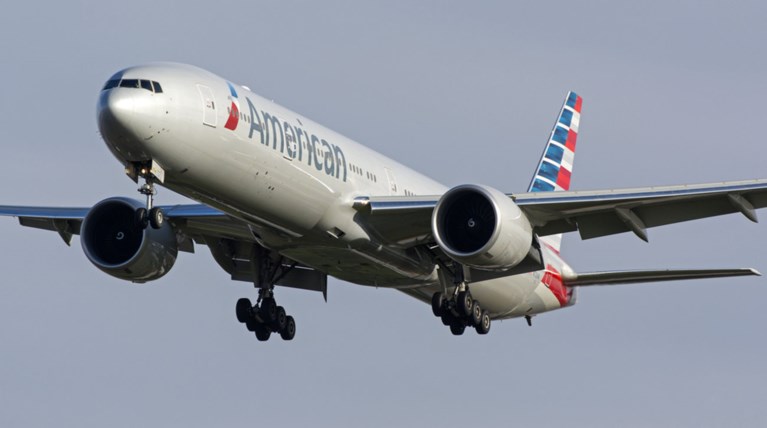 Η American Airlines ματαιώνει εκτάκτως όλες τις πτήσεις για Βρυξέλλες
