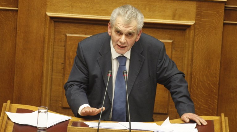 Παπαγγελόπουλος: Δεν έχω να κρύψω τίποτα