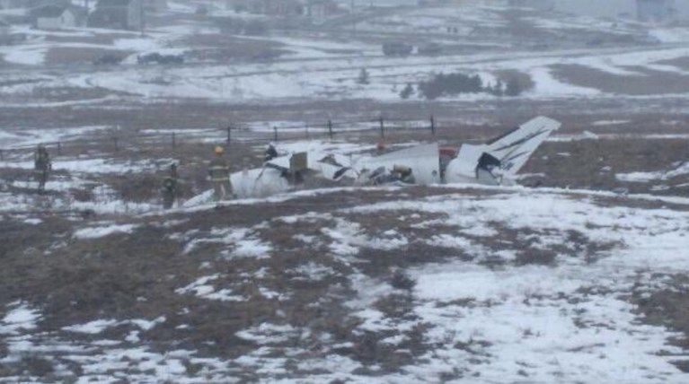 Πολιτικός σκοτώθηκε σε αεροπορικό δυστύχημα στο Κεμπέκ