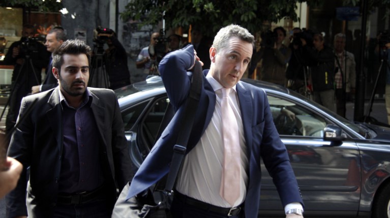Το μήνυμα του Ντέκλαν Κοστέλο για την ολοκλήρωση της αξιολόγησης
