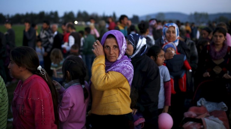 ΕΛΑΣ: Μέτρα για την προστασία γυναικών προσφύγων από βιασμούς