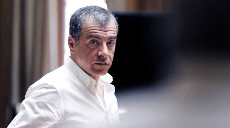 Θεοδωράκης για ΠΑΣΟΚ: Θέλουμε πολλαπλασιασμό των προοδευτικών δυνάμεων