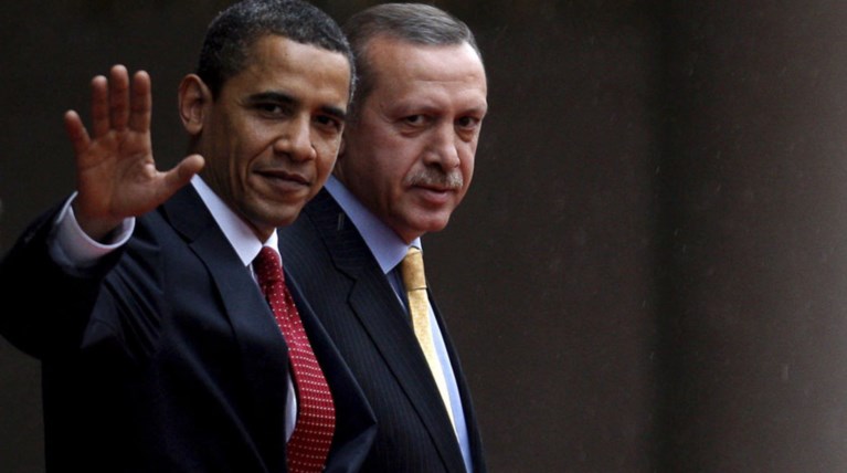 Αγεφύρωτο χάσμα ΗΠΑ-Τουρκίας για τους Κούρδους