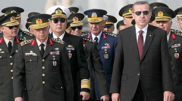 Απόρρητο έγγραφο προειδοποιεί για νέες επιθέσεις στην Τουρκία