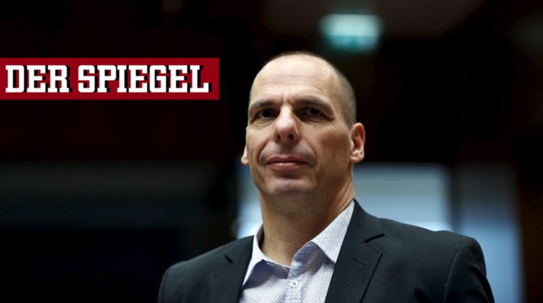 Ο Τόμσεν μου είχε μιλήσει για διαγραφή χρέους 54 δισ.