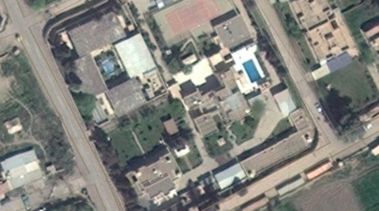 Συμμαχικά αεροσκάφη βομβάρδισαν το Τουρκικό προξενείο της Μοσούλης