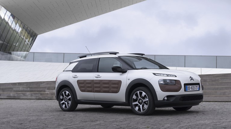 Από 13.140€ και με πλήρες όφελος απόσυρσης το Citroen C4 Cactus