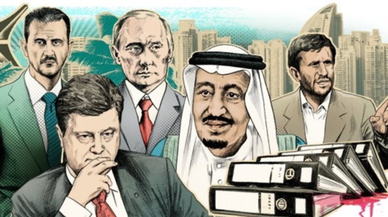 Το παρασκήνιο των PanamaLeaks:Η ανώνυμη πηγή & τα κρυπτογραφημένα μηνύματα