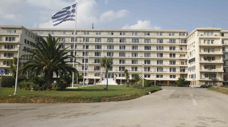 Επιμένει το Ποτάμι στην καταγγελία για το hotspot Xίου