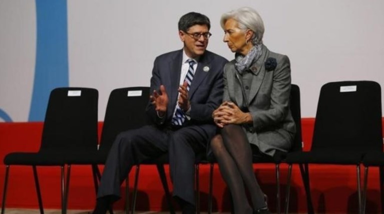 Ο ρόλος του Τζ. Λιου στην αποφυγή της ρήξης ΔΝΤ-Αθήνας