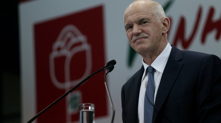 Γιώργος Παπανδρέου:10 + 1 όροι για την συζήτηση των προοδευτικών δυνάμεων