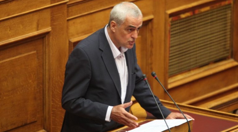 Ο Oδυσσέας Βουδούρης διάδοχος του Γιάννη Μουζάλα;