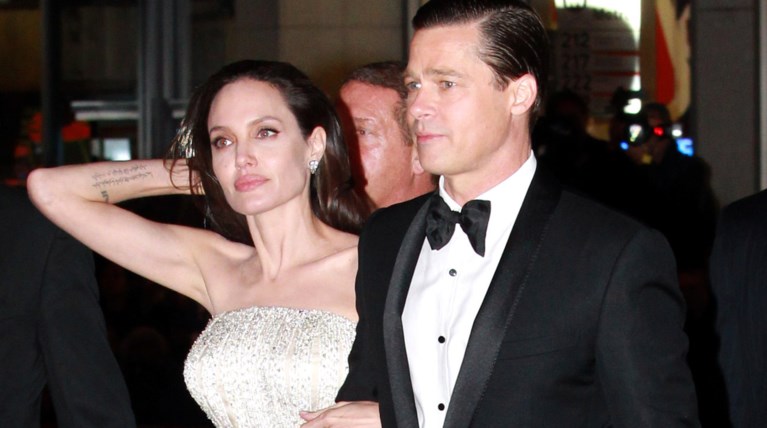 Χωρίζουν (πάλι) Τζολί - Πιτ; Ο Μπραντ δεν αντέχει να την βλέπει έτσι, λένε