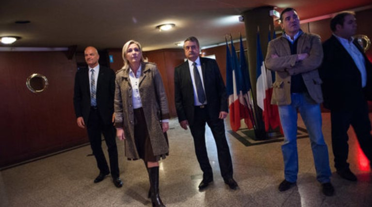 Panama Papers: Oλοι... οι άνθρωποι της Λεπέν